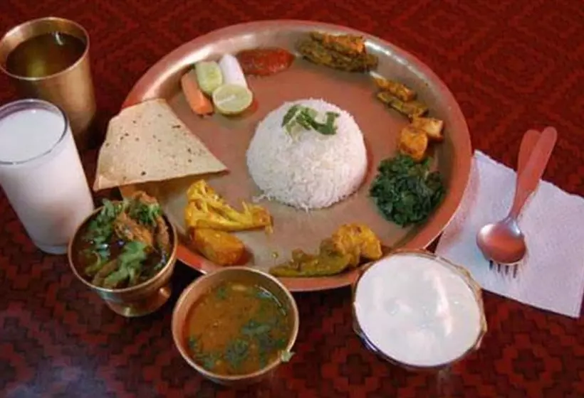 هتل Myagdi Chhahari Guest House