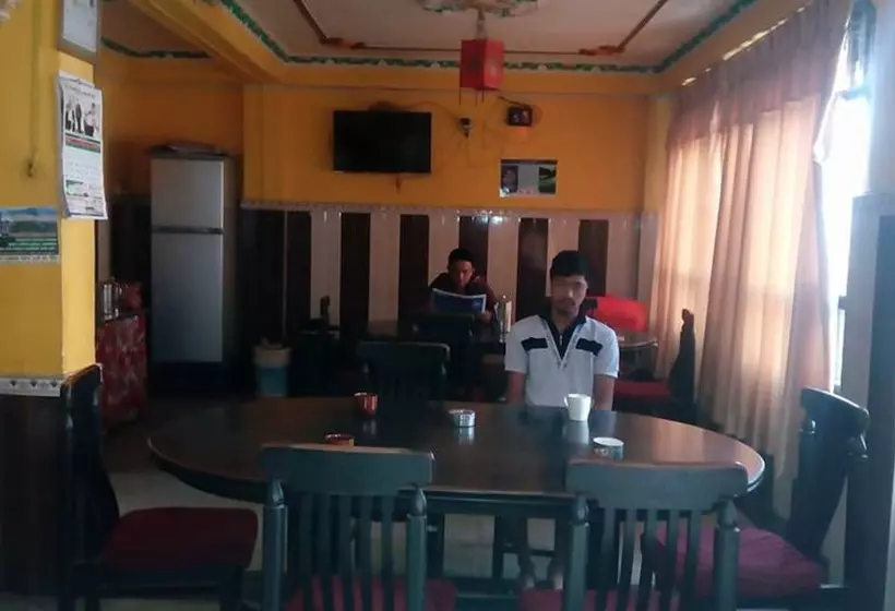 هتل Myagdi Chhahari Guest House
