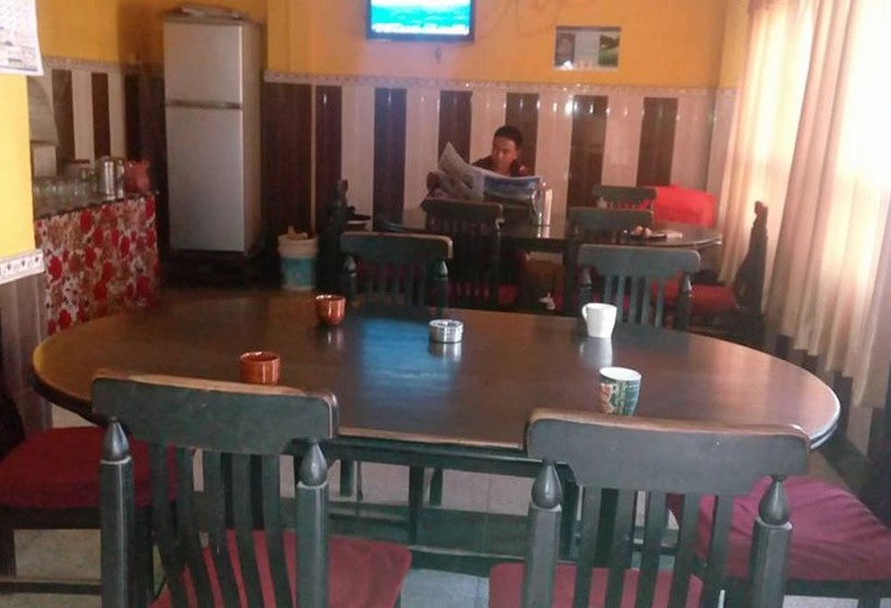 هتل Myagdi Chhahari Guest House