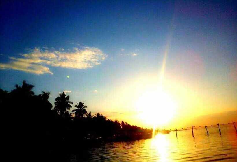 בית מלון כפרי Nichos Island Resort