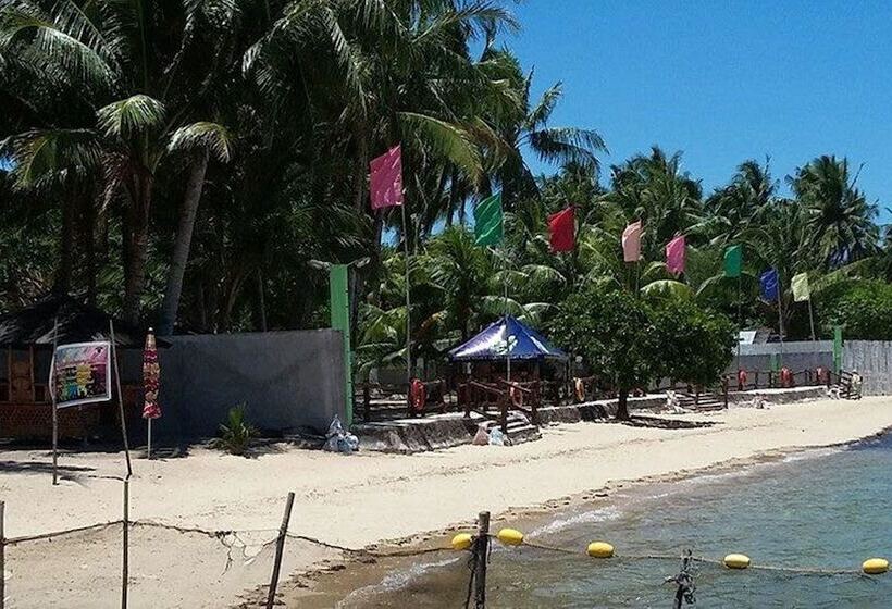 בית מלון כפרי Nichos Island Resort