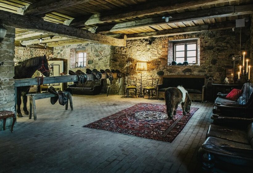 Hotel Pakruojis Manor S Palace Boutique