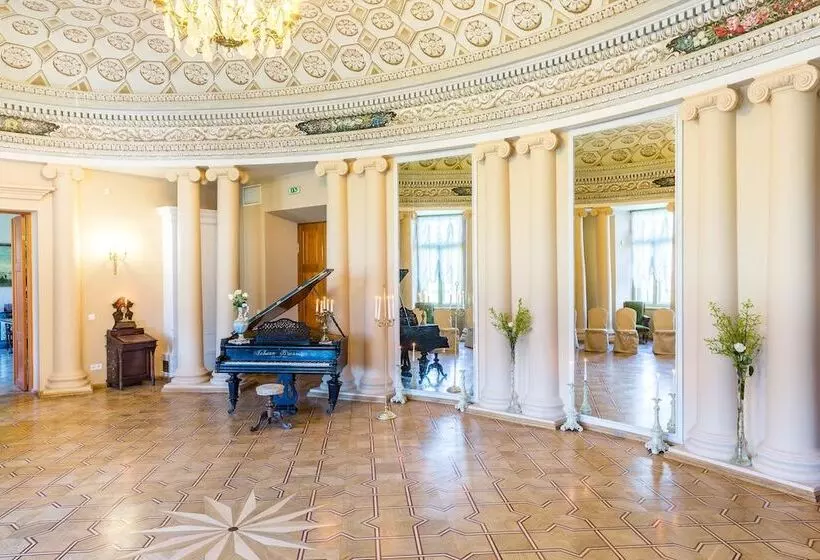 هتل Pakruojis Manor S Palace Boutique