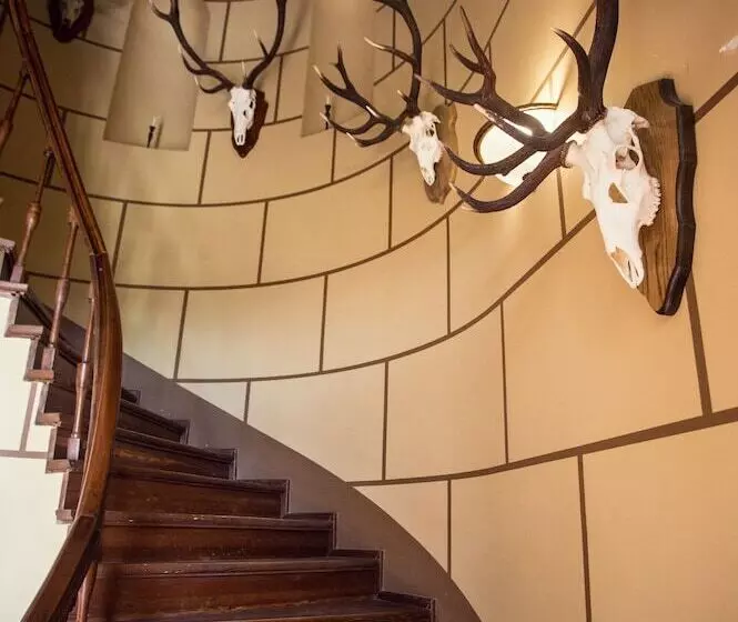 هتل Pakruojis Manor S Palace Boutique