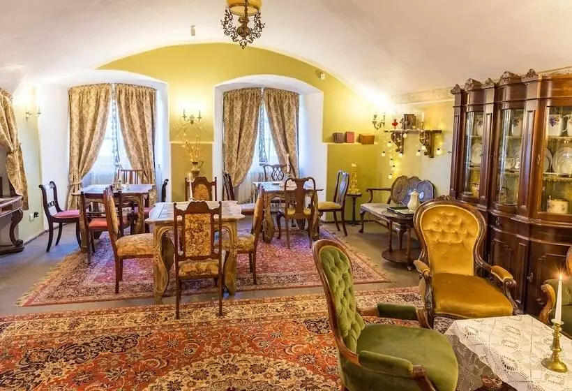 هتل Pakruojis Manor S Palace Boutique
