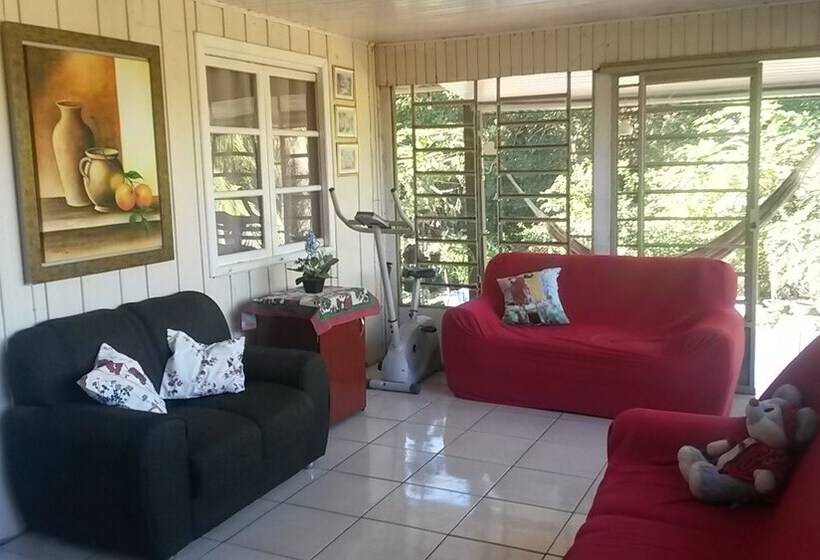 Отель Pousada Agatha Romagna