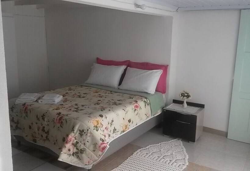 Отель Pousada Agatha Romagna