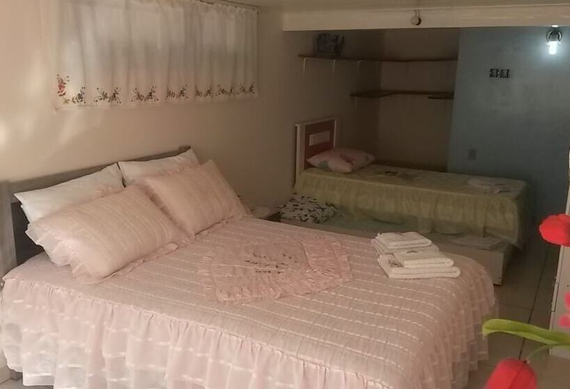 Отель Pousada Agatha Romagna