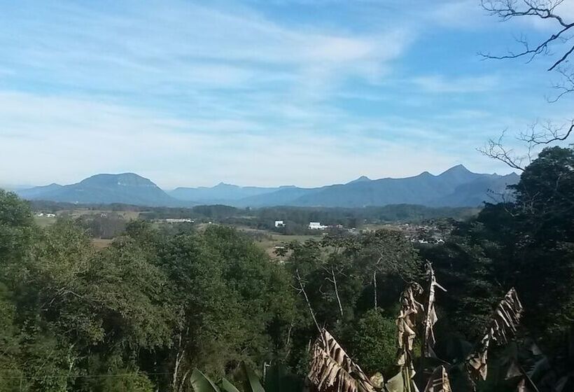 Отель Pousada Agatha Romagna