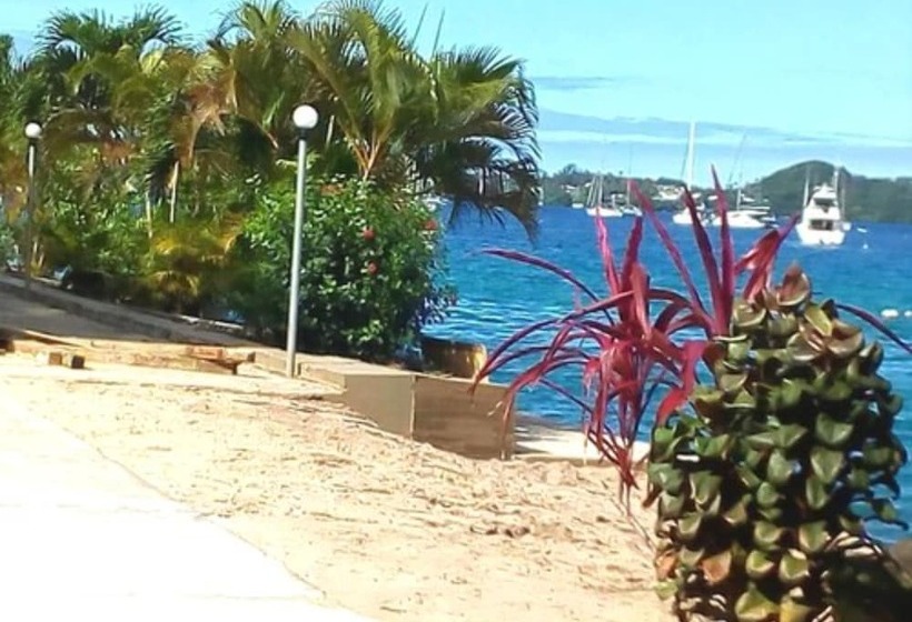 فندق Puataukanave International