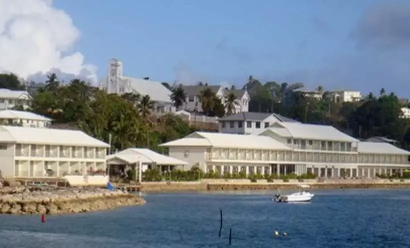 هتل Puataukanave International