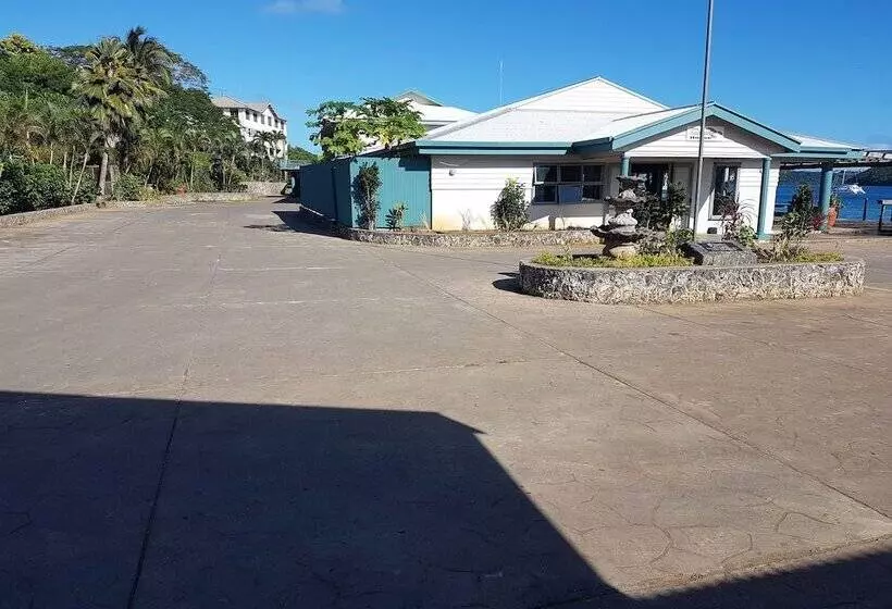 هتل Puataukanave International