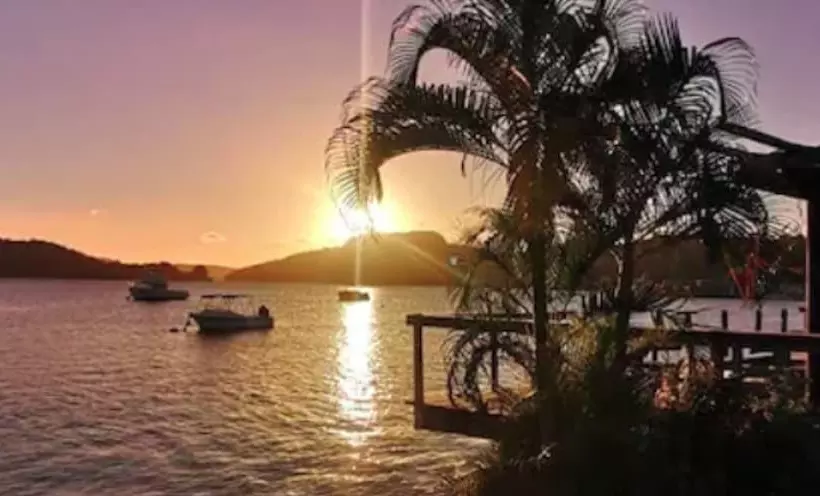 هتل Puataukanave International