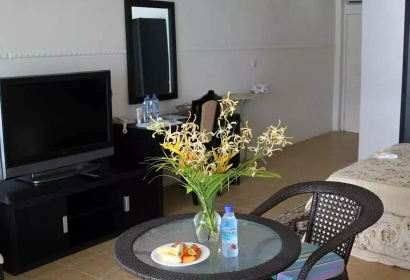 هتل Puataukanave International