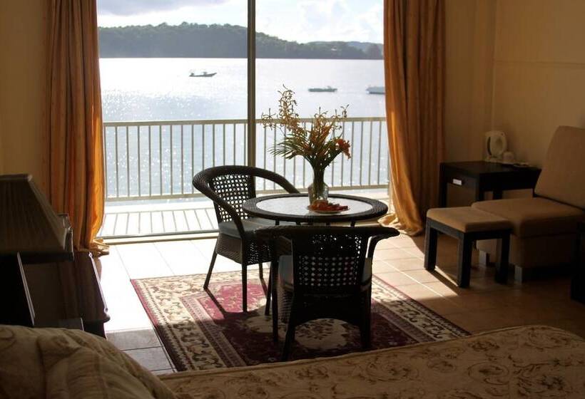 فندق Puataukanave International