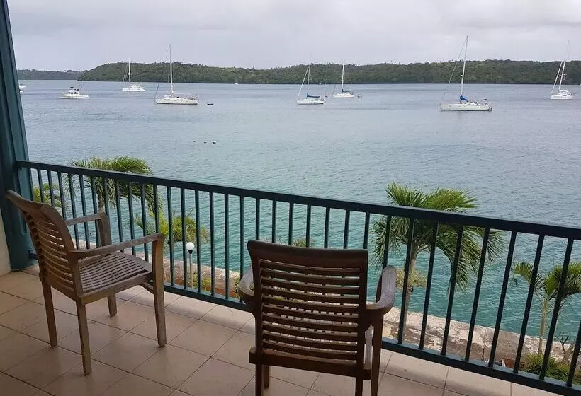 هتل Puataukanave International