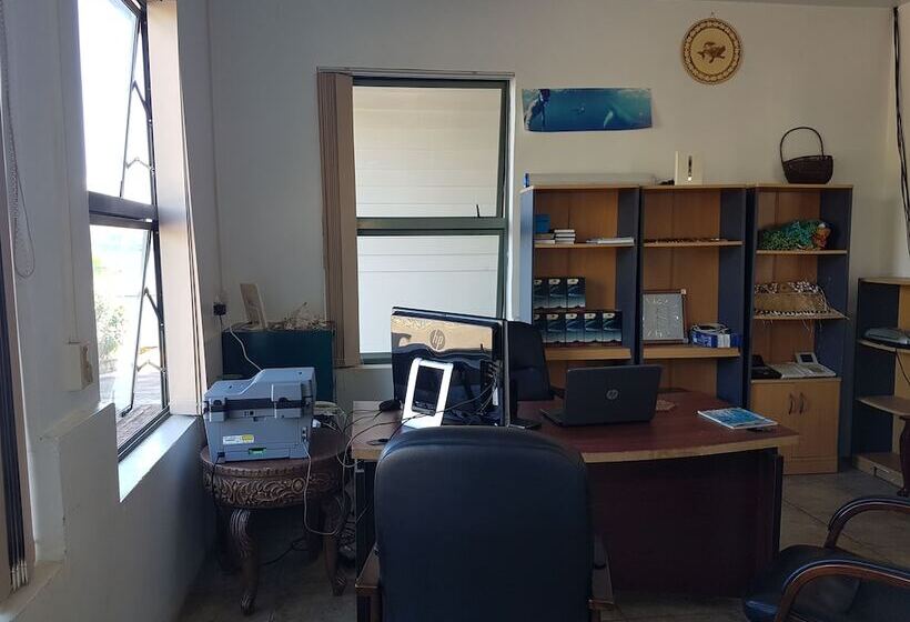 فندق Puataukanave International