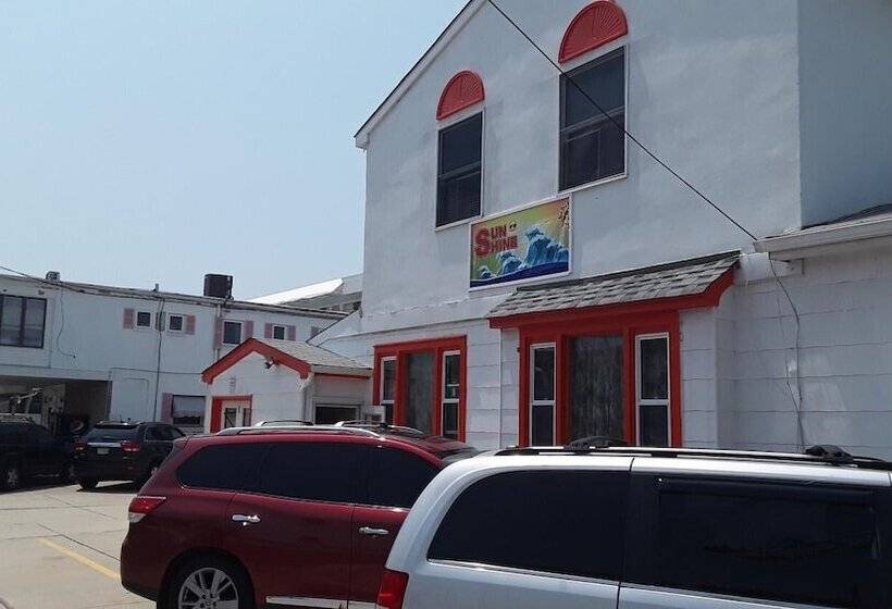 Мотель Sun Shine