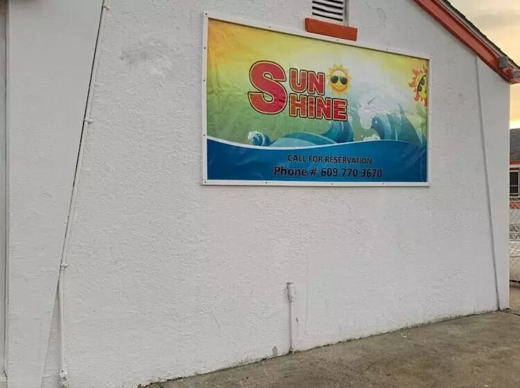 モーテル Sun Shine