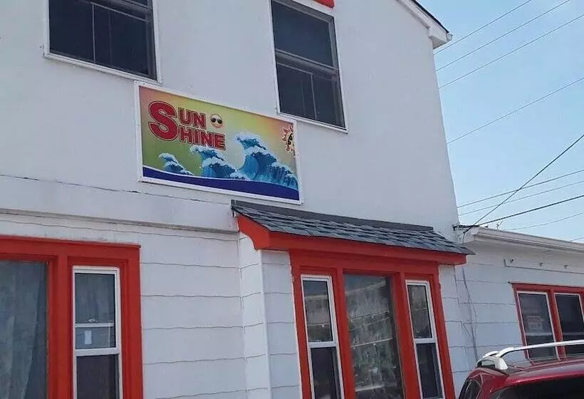 モーテル Sun Shine