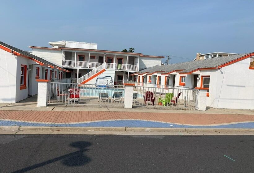 Мотель Sun Shine