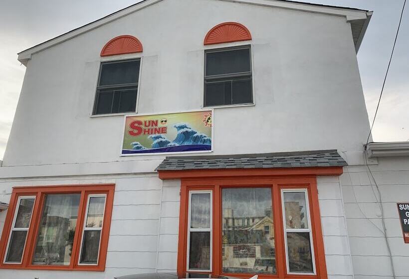 Мотель Sun Shine