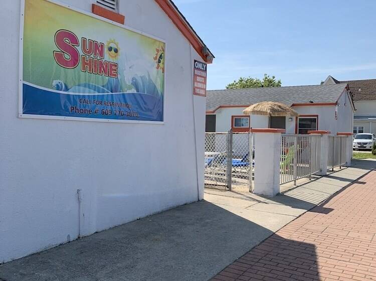 Мотель Sun Shine