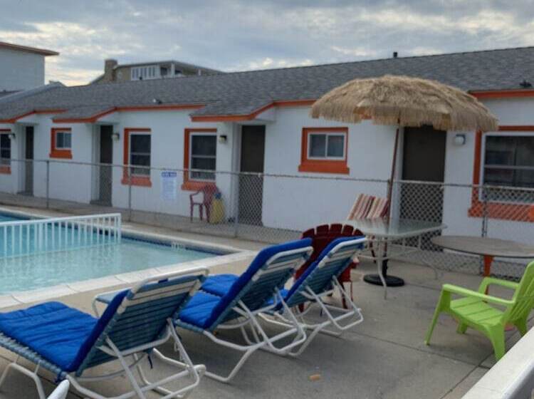 Мотель Sun Shine