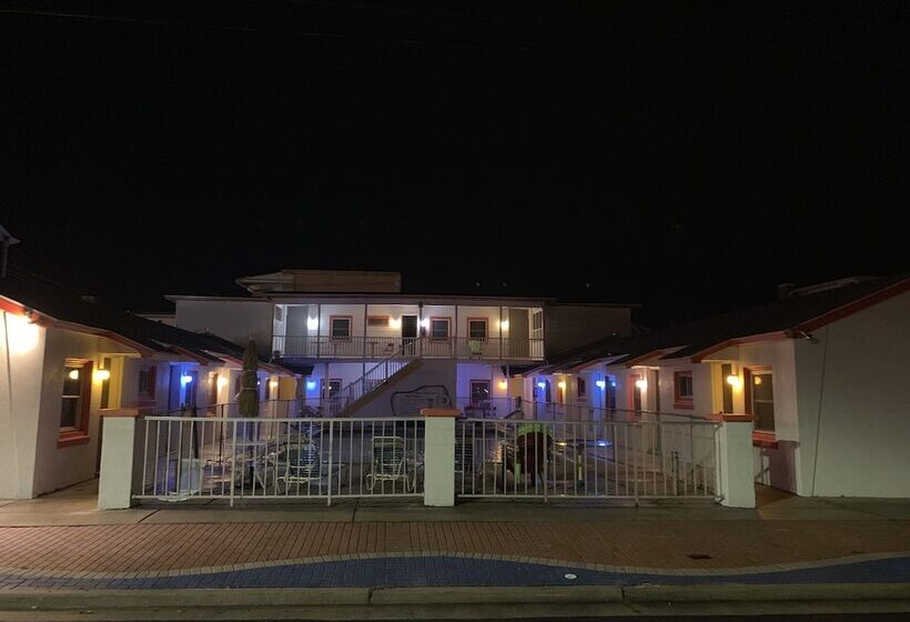 Мотель Sun Shine