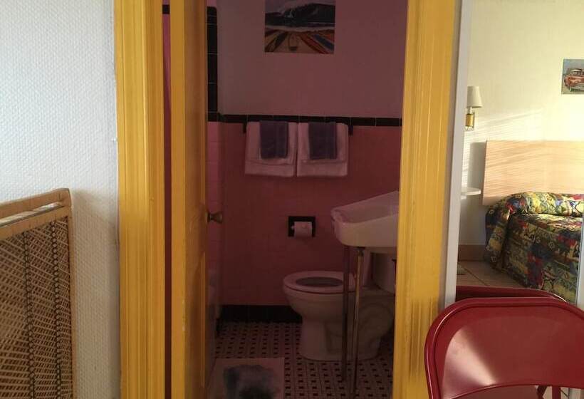 Мотель Sun Shine