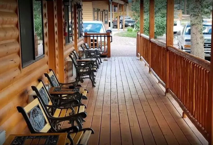 モーテル Tal Wiwi Lodge