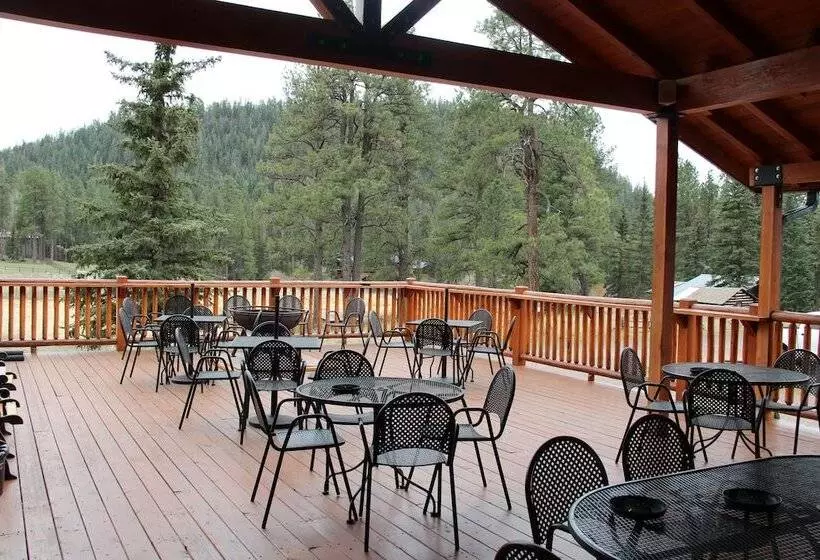 モーテル Tal Wiwi Lodge