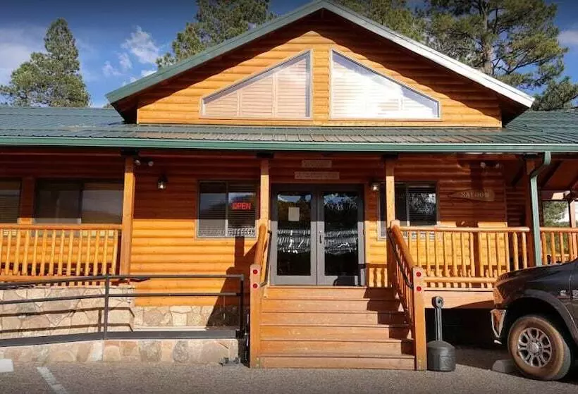 モーテル Tal Wiwi Lodge