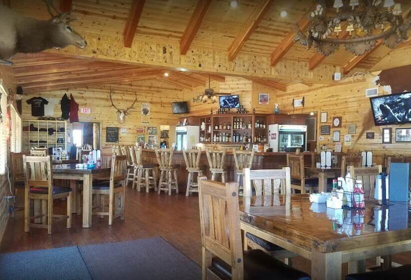 모텔 Tal Wiwi Lodge