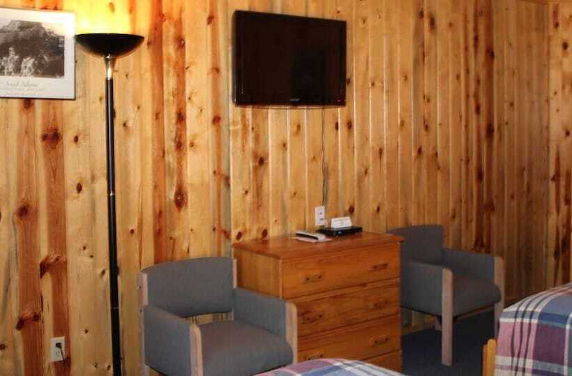 모텔 Tal Wiwi Lodge