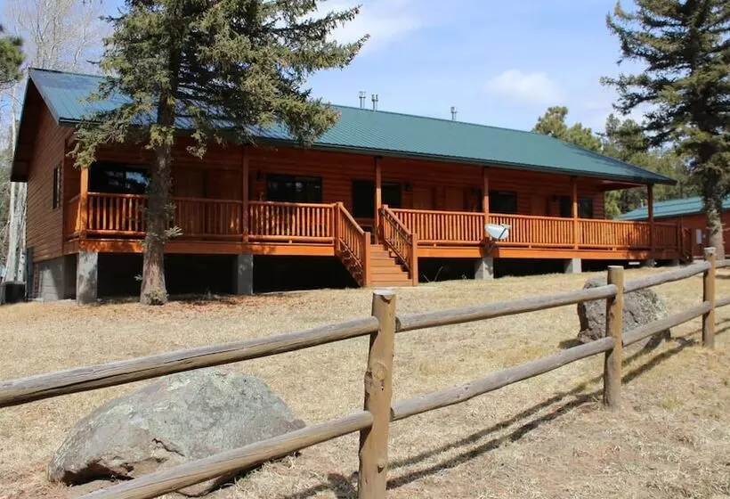 モーテル Tal Wiwi Lodge