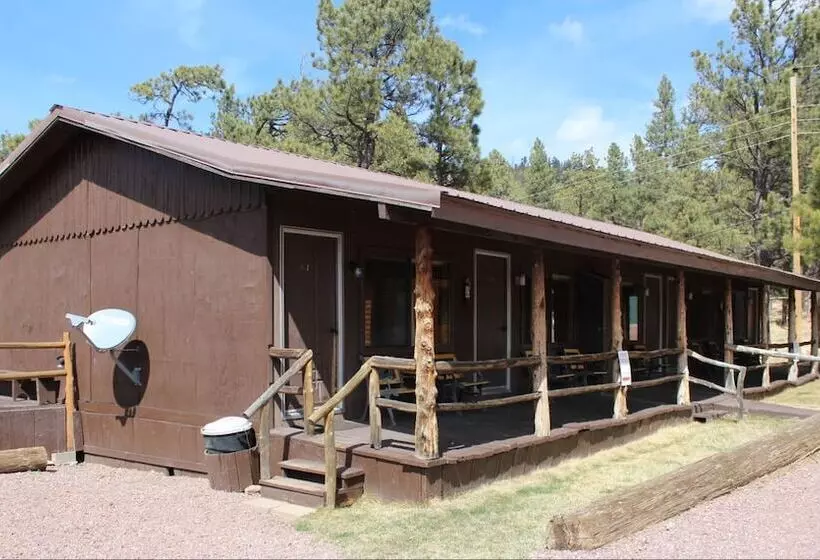 モーテル Tal Wiwi Lodge