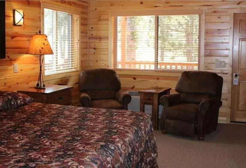モーテル Tal Wiwi Lodge