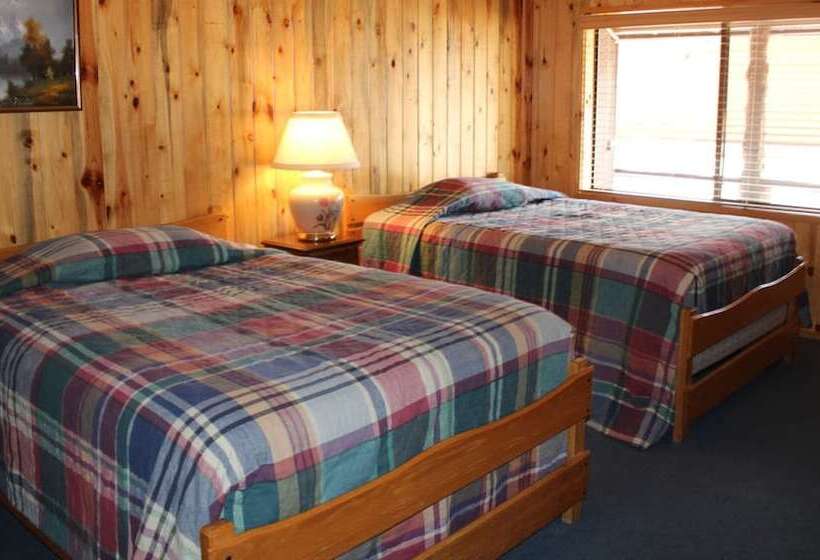 모텔 Tal Wiwi Lodge