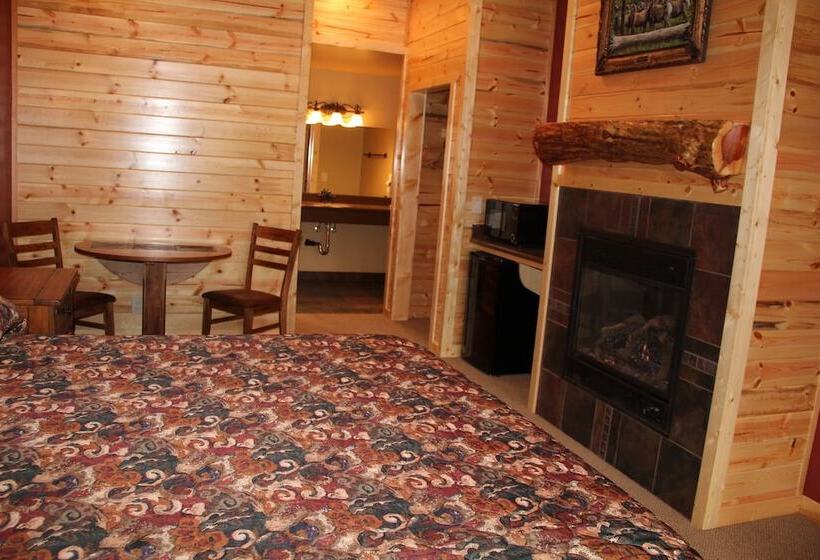 모텔 Tal Wiwi Lodge