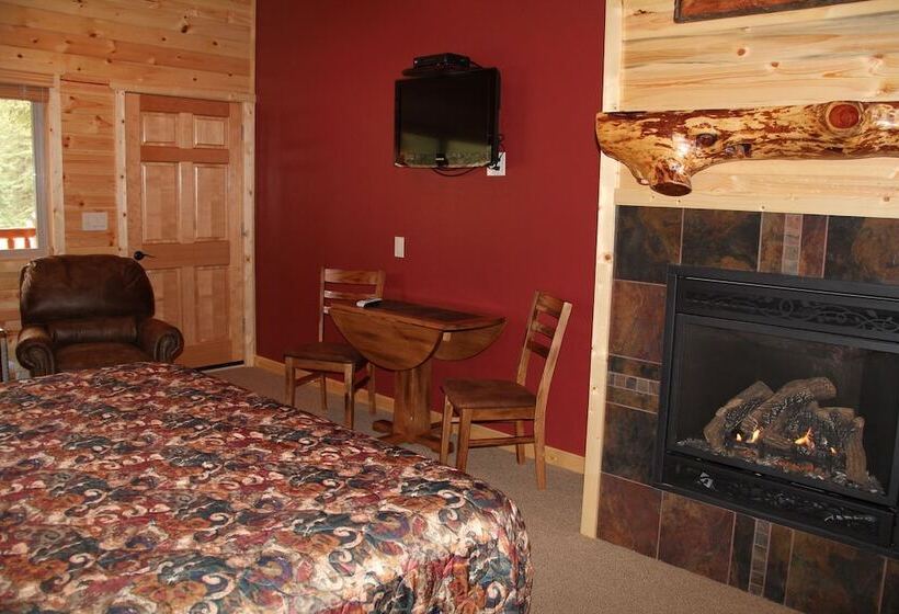 모텔 Tal Wiwi Lodge