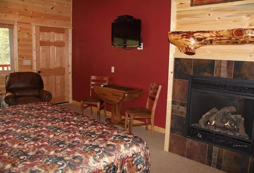 モーテル Tal Wiwi Lodge