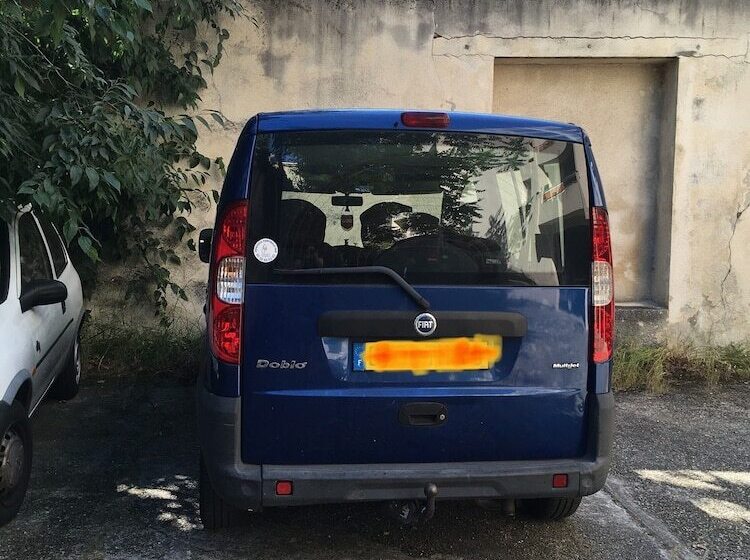 پانسیون Blue Lodge In Bordeaux