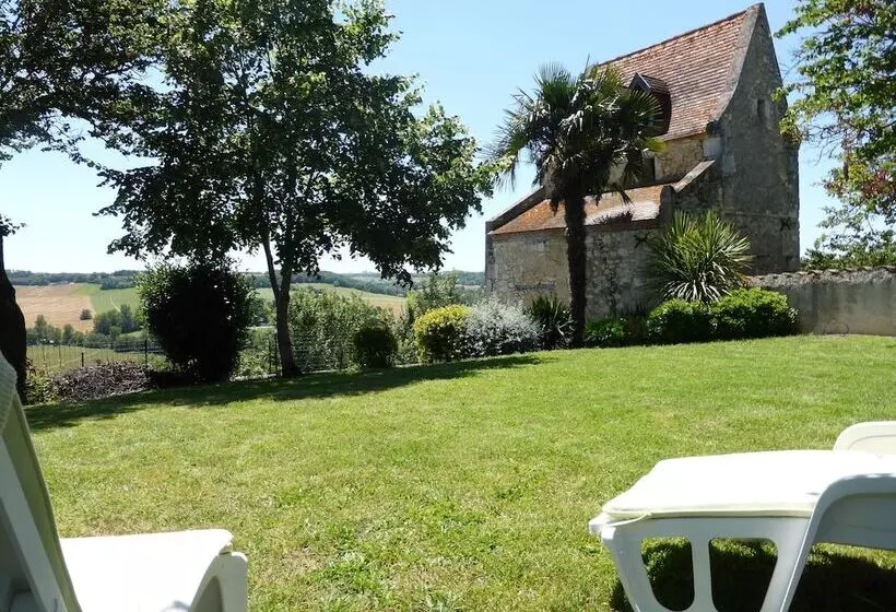 ペンション Gîte Et Chambres D Hôtes Saint Roch