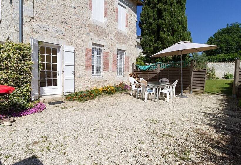 Пансион Gîte Et Chambres D Hôtes Saint Roch