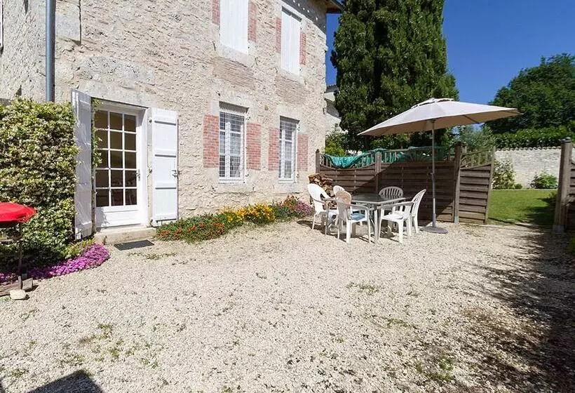 ペンション Gîte Et Chambres D Hôtes Saint Roch