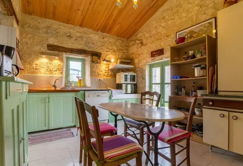 ペンション Gîte Et Chambres D Hôtes Saint Roch