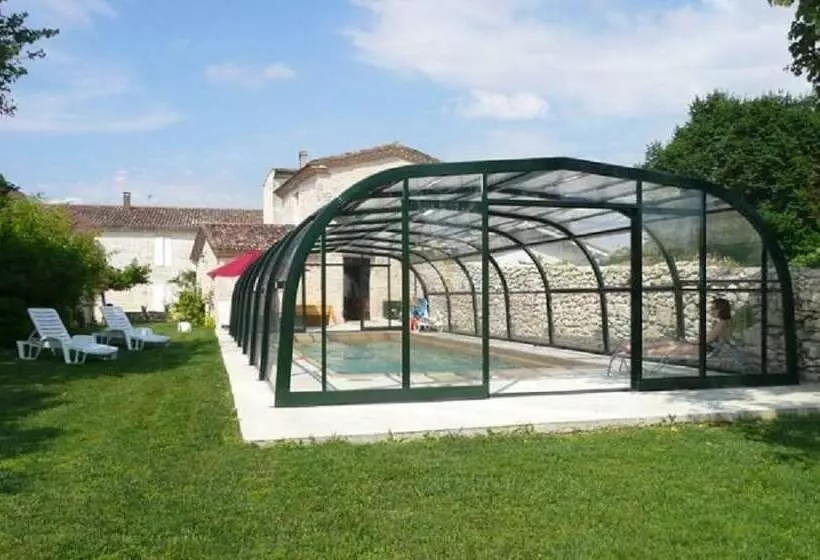 ペンション Gîte Et Chambres D Hôtes Saint Roch