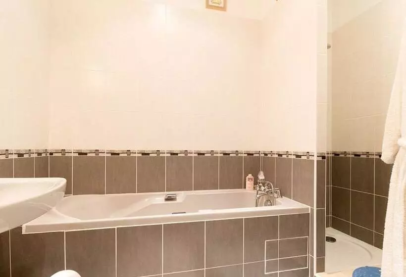 ペンション Gîte Et Chambres D Hôtes Saint Roch