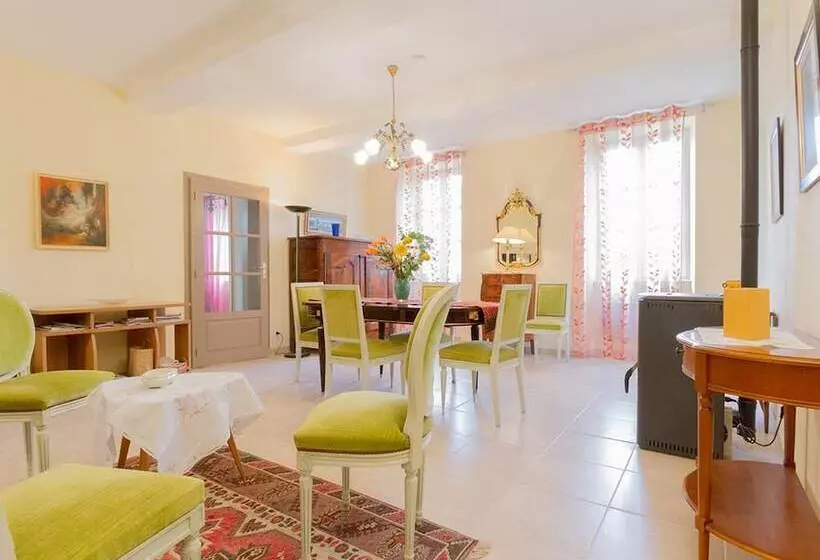 ペンション Gîte Et Chambres D Hôtes Saint Roch